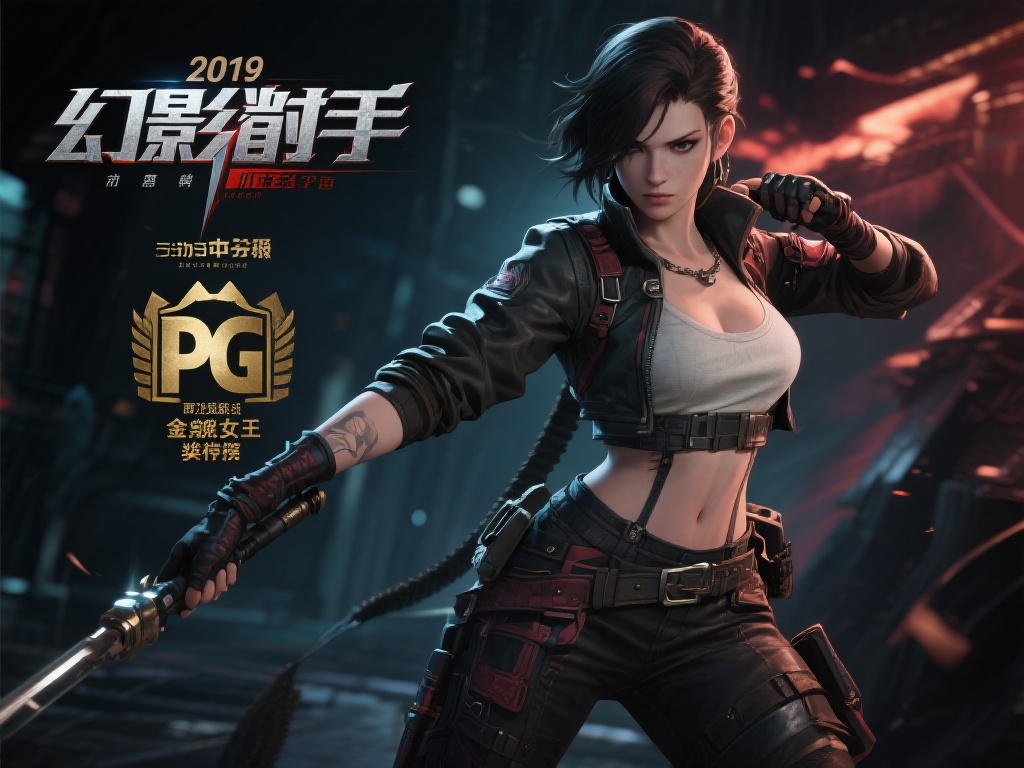 2019年，动作冒险游戏《幻影猎手》曾荣登PG赏金