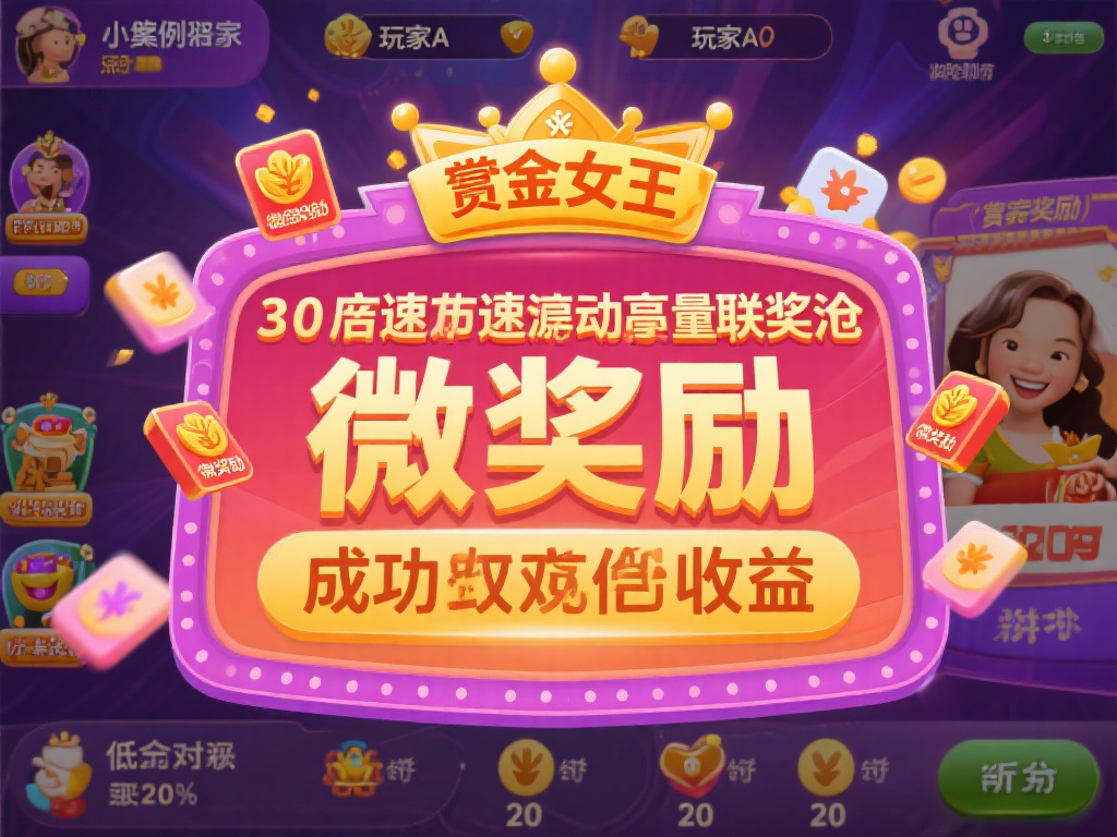 小案例分享：玩家A曾在玩赏金女王时，通过低额投注累