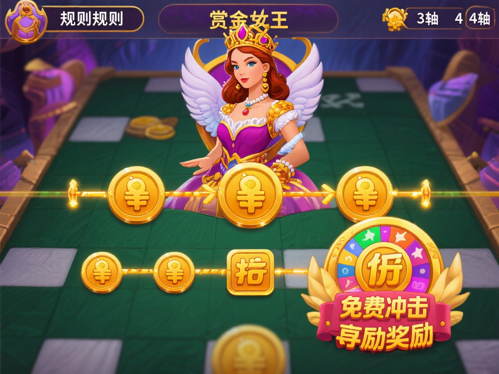 PG电子赏金女王游戏详细玩法攻略及特色解析 