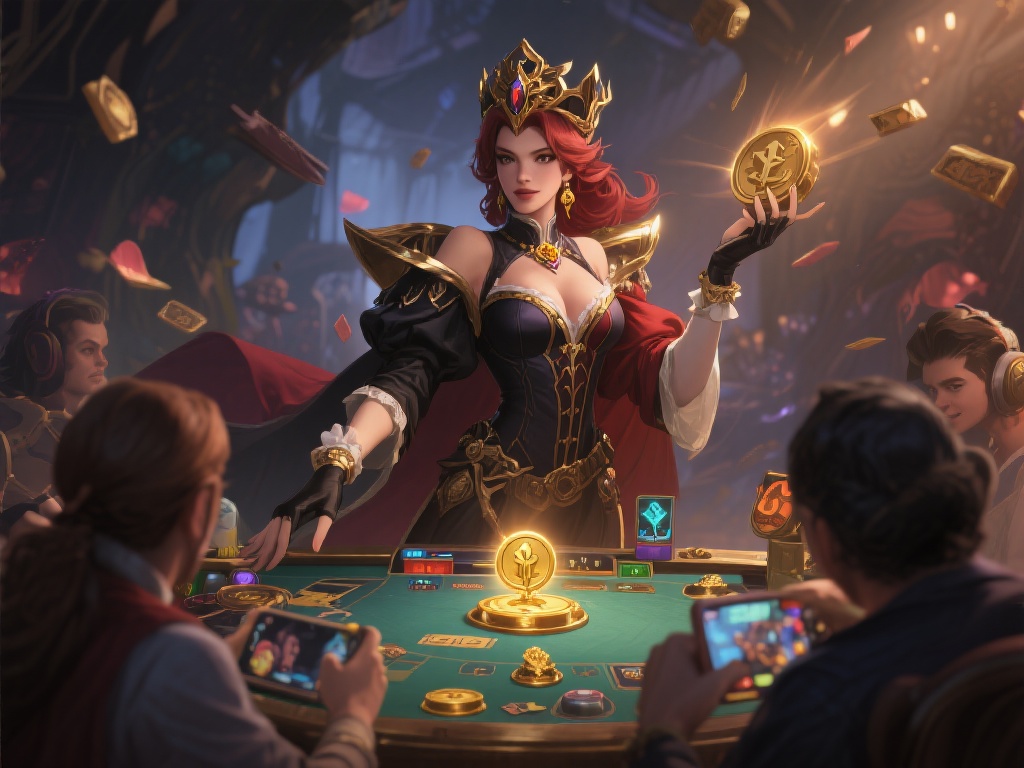 赏金女王游戏风格解析及核心玩法揭秘 在游戏的世界中,每一位玩家都在寻找一款能够提供刺激