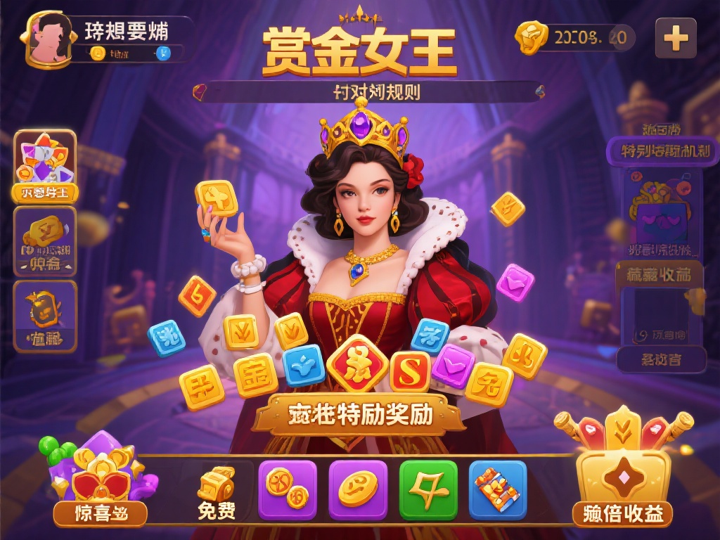 精选赏金女王爆大奖高分玩家经验大合集 想要从“赏金女王”这款游戏中脱颖而出,首先需要对整